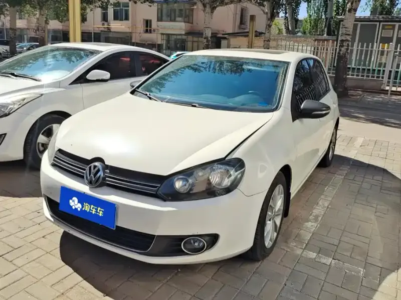 Volkswagen Golf, 2013