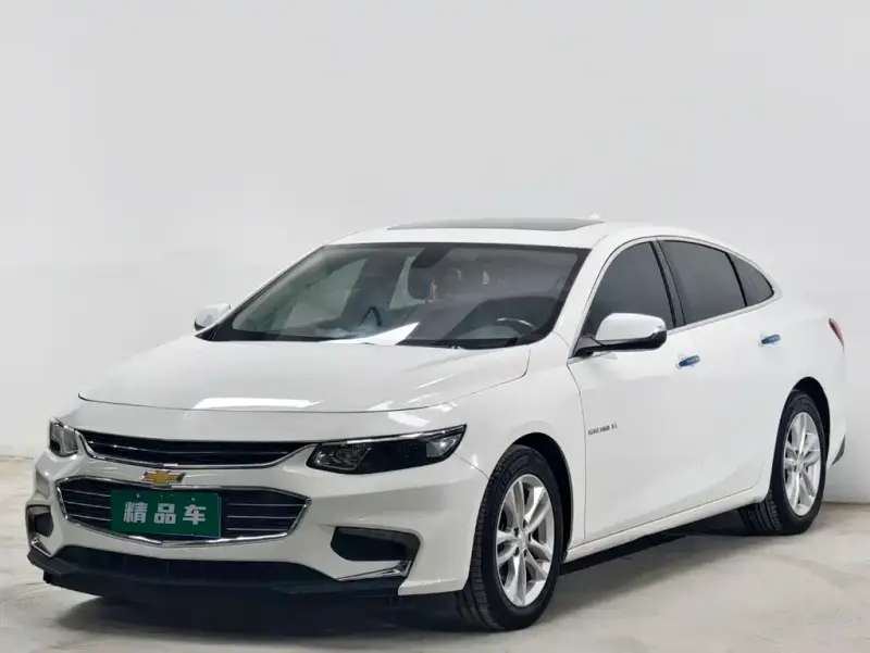 Chevrolet Malibu XL, 2016