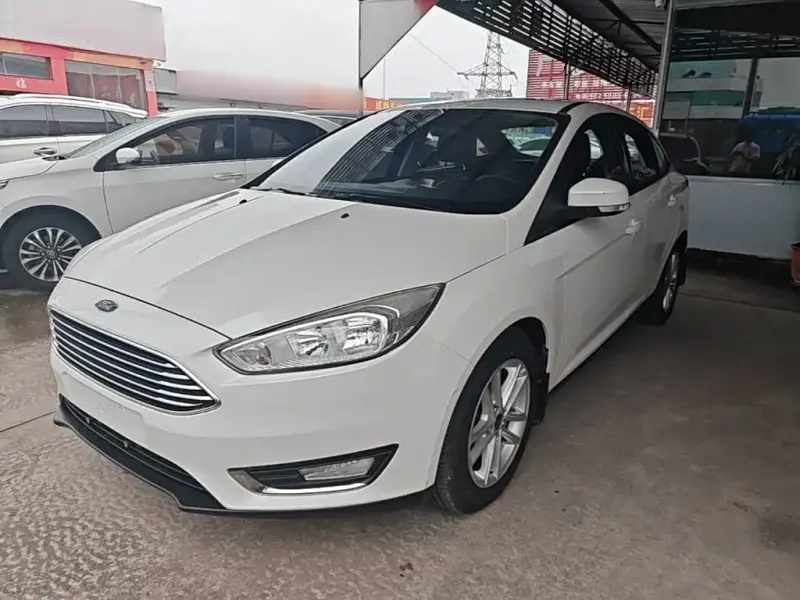 Ford Focus, 2017