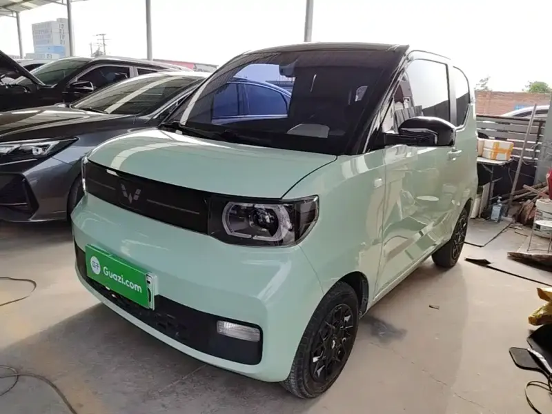 Wuling MINIEV, 2023