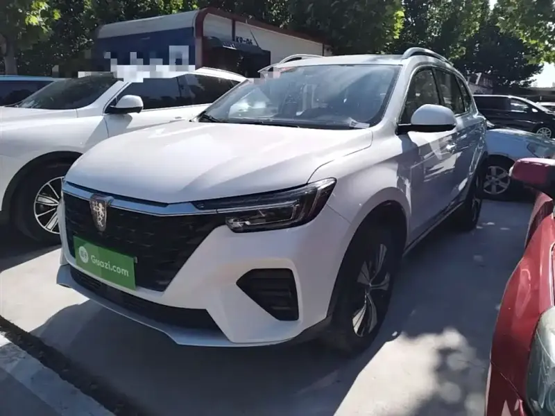Roewe RX5, 2021