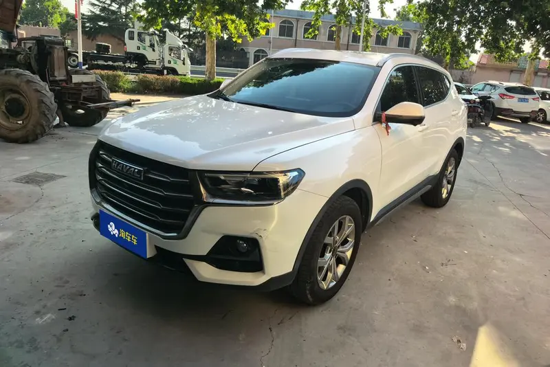 Haval H6 1.5T Auto Champion Edition, 2021 — фото 1
