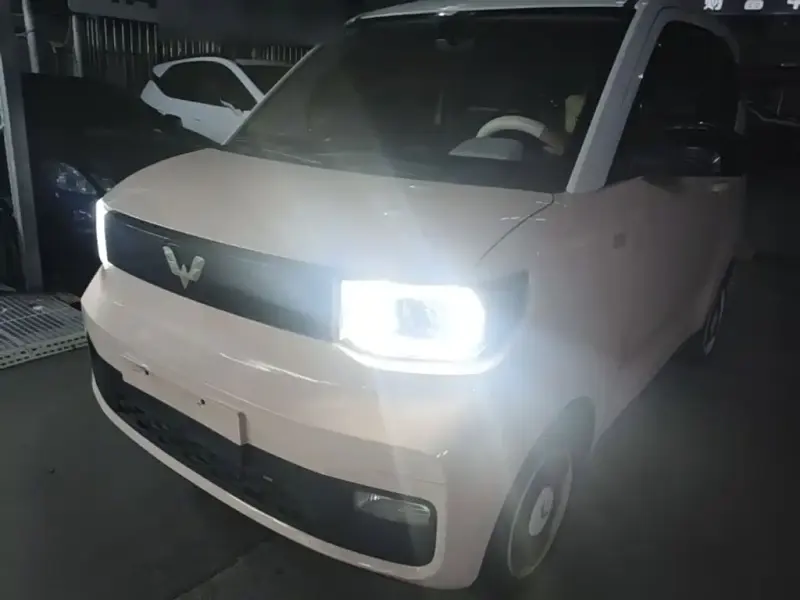 Wuling MINIEV, 2021