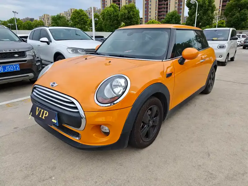 MINI Mini, 2014