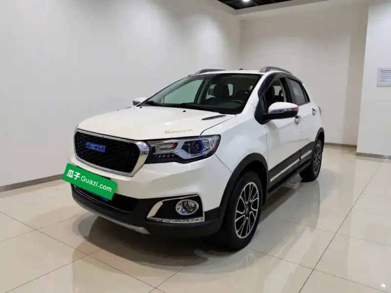 Haval H1 Haval H1 2016 Facelift Blue Label 1.5L AMT Comfort Type, 2017 — фото 1