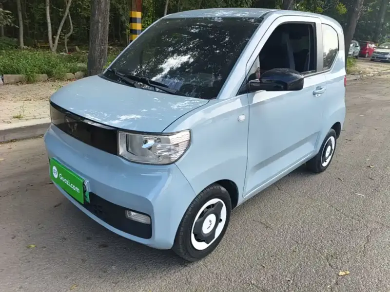 Wuling MINIEV, 2023
