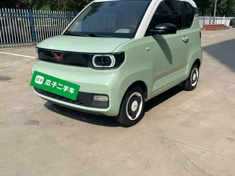 Wuling MINIEV, 2022