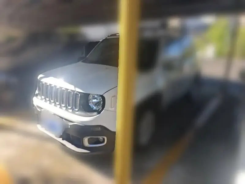 Jeep Renegade, 2016