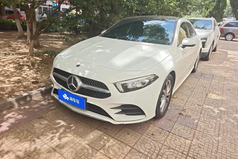 Mercedes-Benz A-Class, 2022