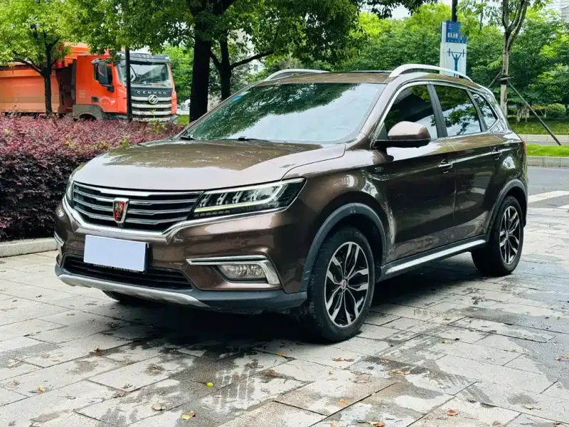 Roewe RX5 Roewe RX5 2018 20T 2WD Auto Connected Net Smart Value Edition, 2018 — фото 1