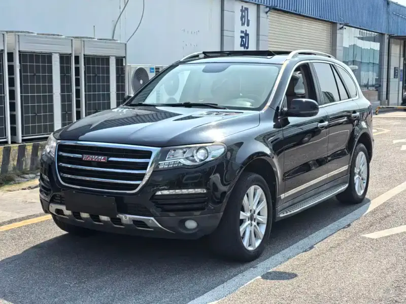 Haval H8, 2016