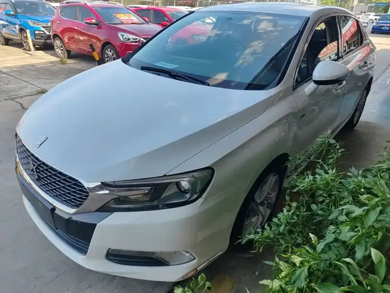 DS 5LS, 2015