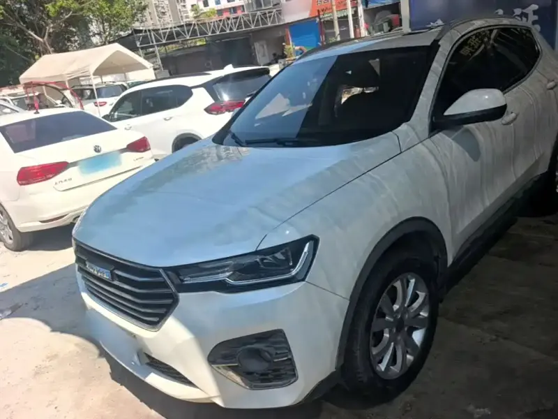 Haval H4, 2018