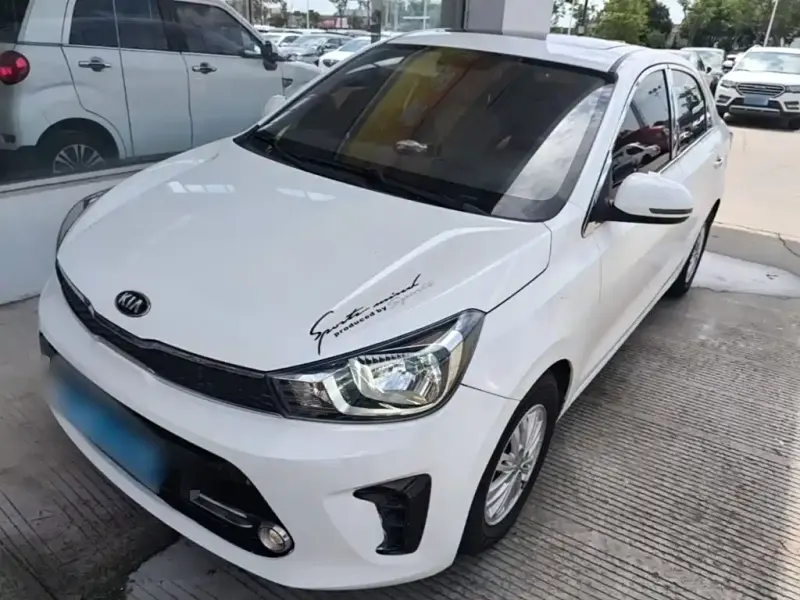 Kia Huanchi, 2018