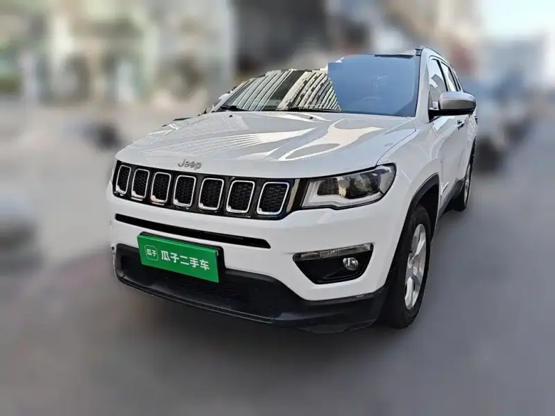 Jeep Compass, 2017