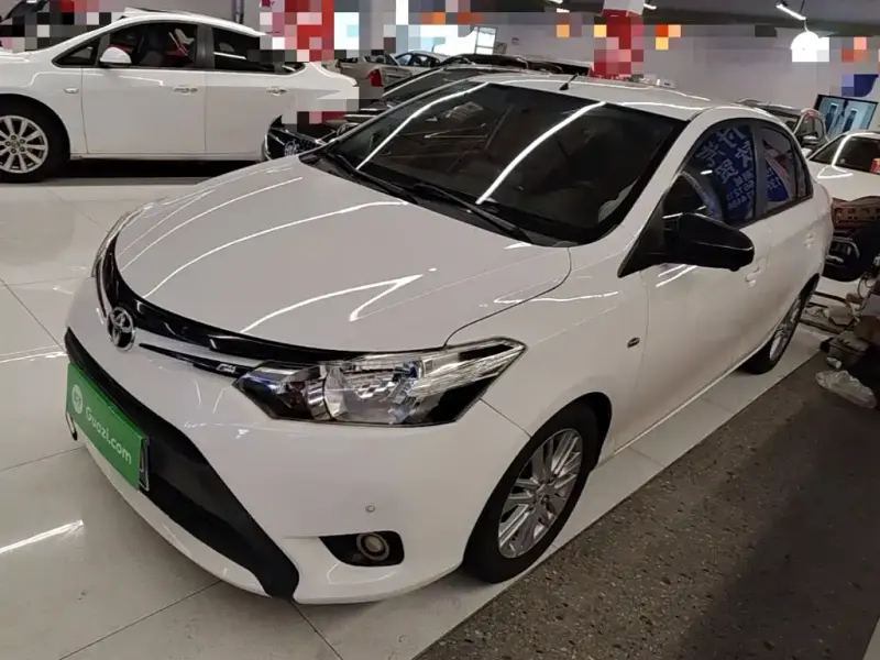 Toyota Vios, 2015
