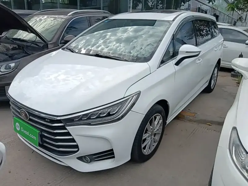 BYD MAX, 2019