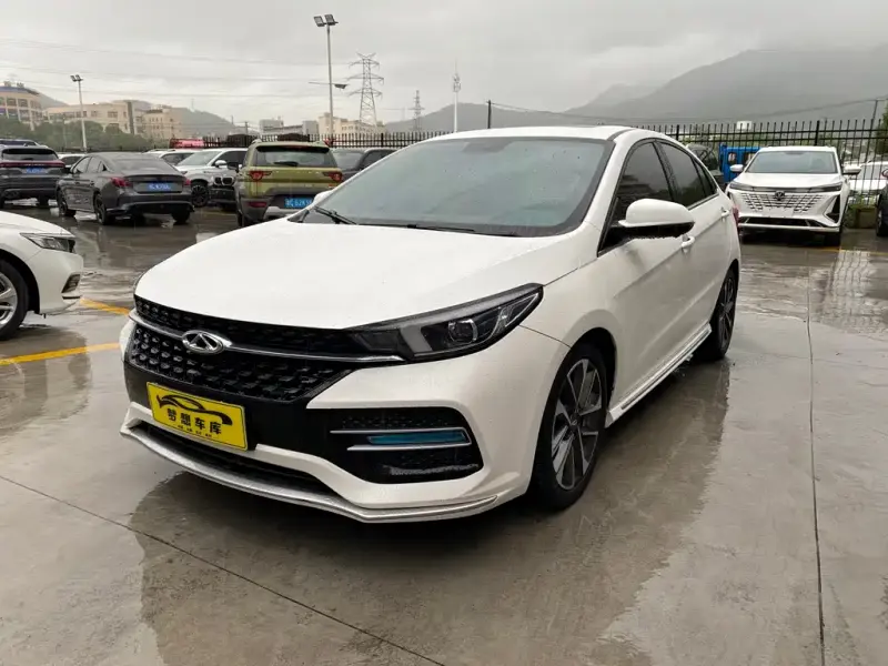 Chery Arrizo GX, 2018