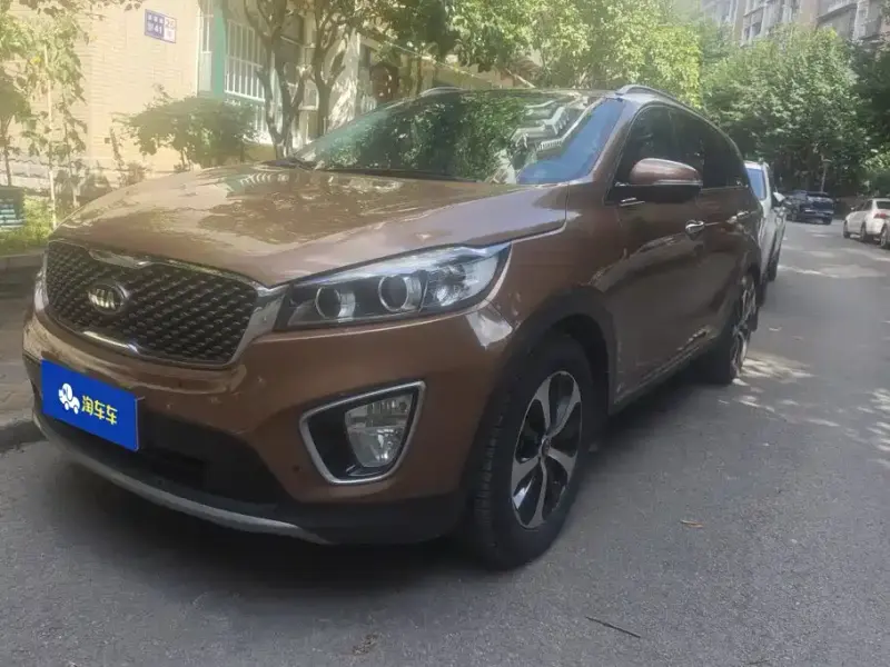 Kia Sorento, 2016