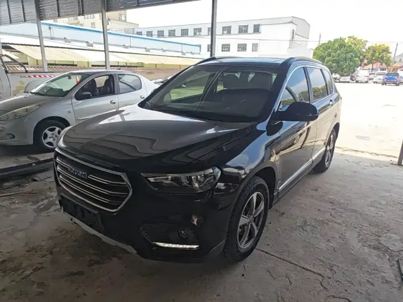 Haval H6, 2017
