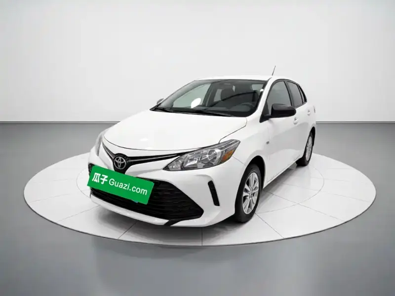 Toyota Vios FS, 2017