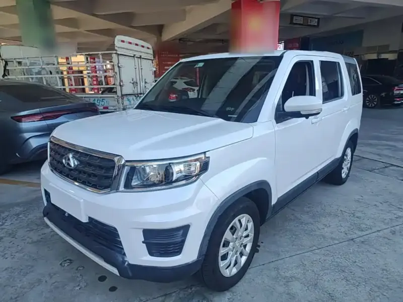 Oshan Oushang X70A, 2021