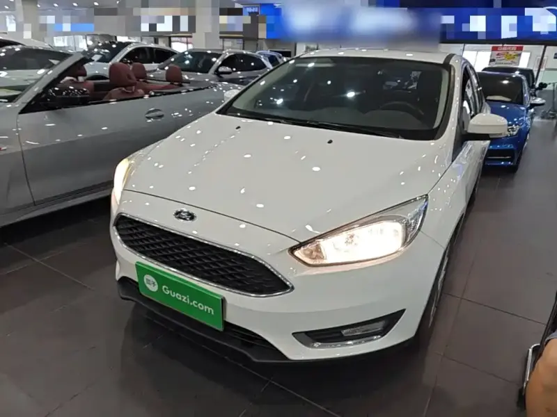 Ford Focus, 2017