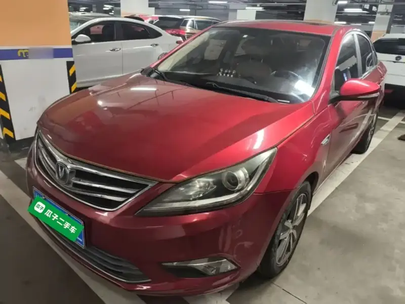 Changan Eado, 2017