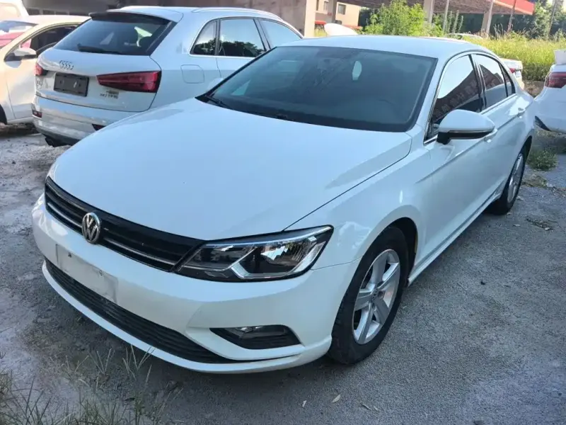 Volkswagen Lamando, 2015