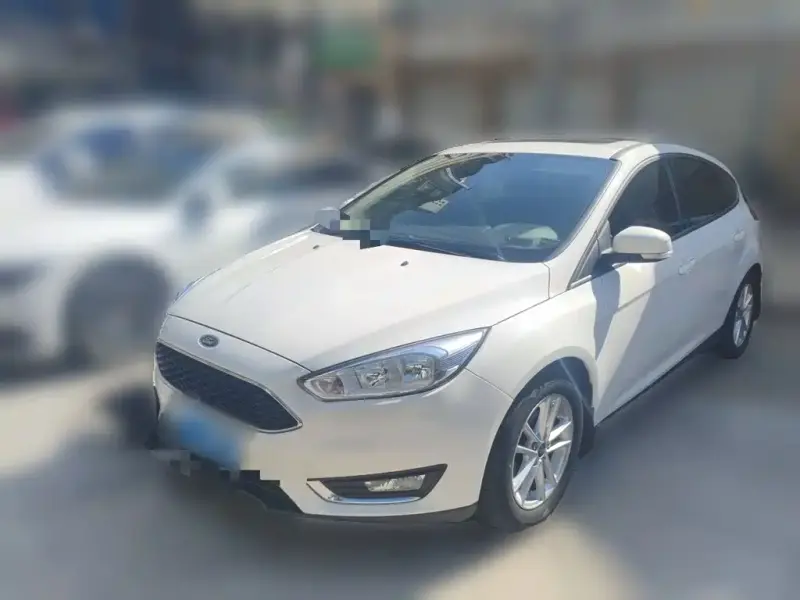 Ford Focus, 2017