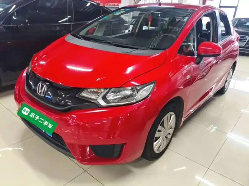 Honda Fit Honda Fit 2014 1.5L LX CVT Comfort Type, 2015 — фото 1