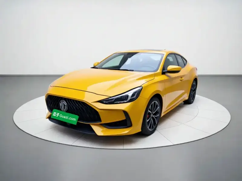 MG MG5, 2021