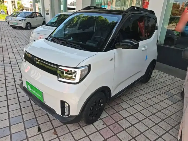 Wuling MINIEV, 2023