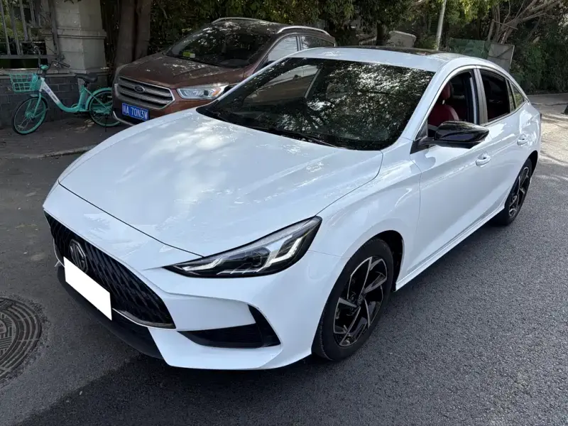 MG MG5, 2021