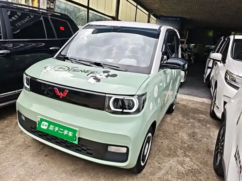 Wuling MINIEV, 2022
