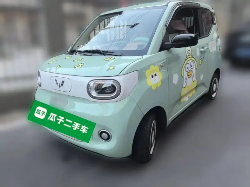Wuling MINIEV, 2025