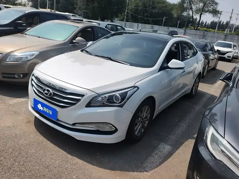 Hyundai Mistra, 2015