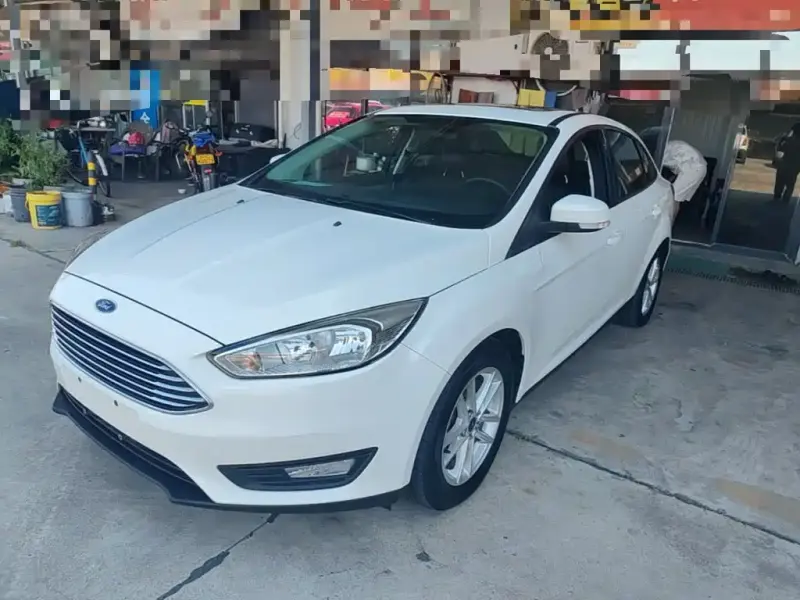 Ford Focus, 2018