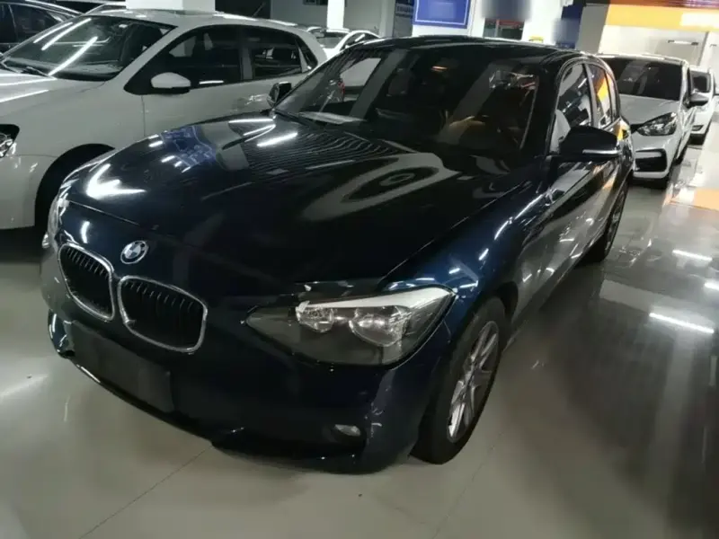 BMW 1 Series (Import) BMW 1 Series( Import ) 2013 Facelift 116i Leading Type, 2014 — фото 1