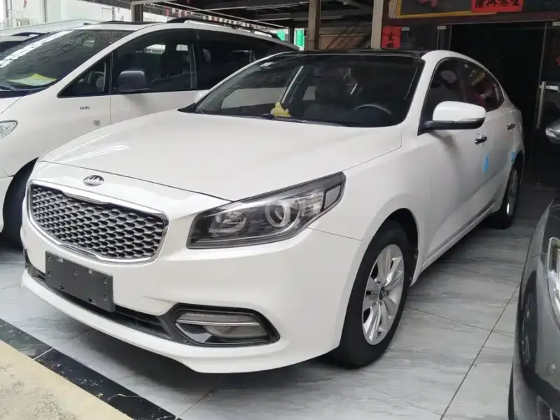 Kia K4, 2014