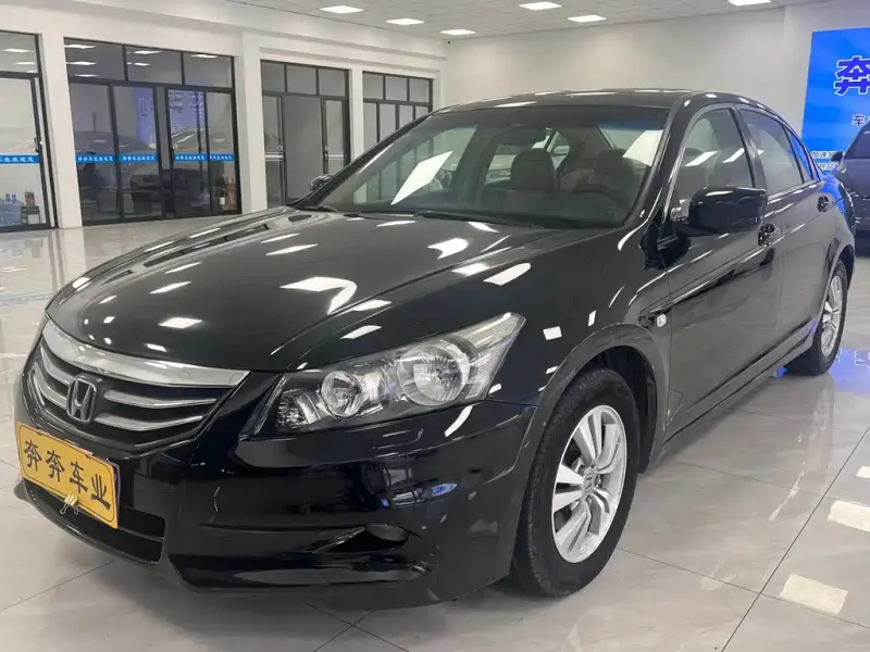 Honda Accord, 2012