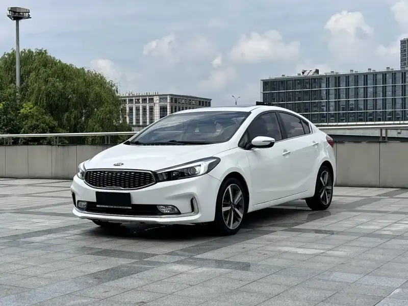 Kia K3, 2017