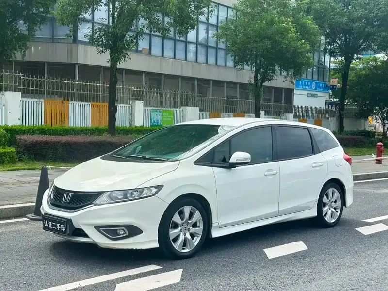 Honda Jade, 2014