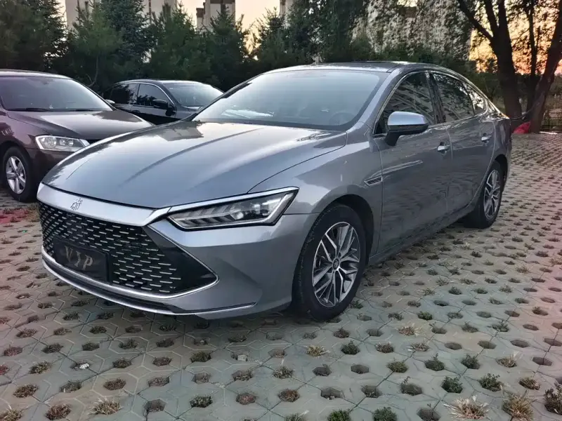 BYD Qin PLUS, 2022