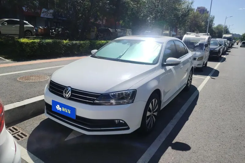 Volkswagen Sagitar, 2017