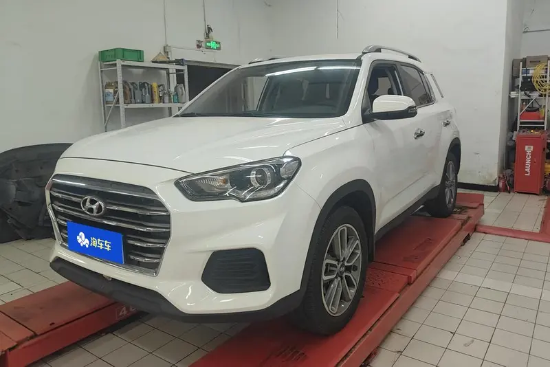 Hyundai ix35, 2020