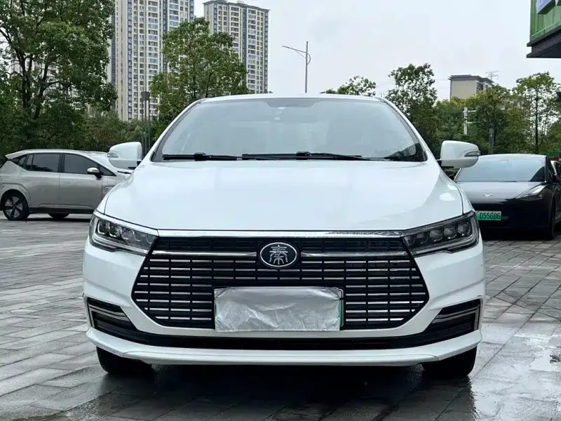 BYD Qin NEV, 2020