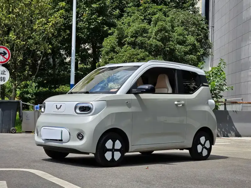 Wuling MINIEV, 2024