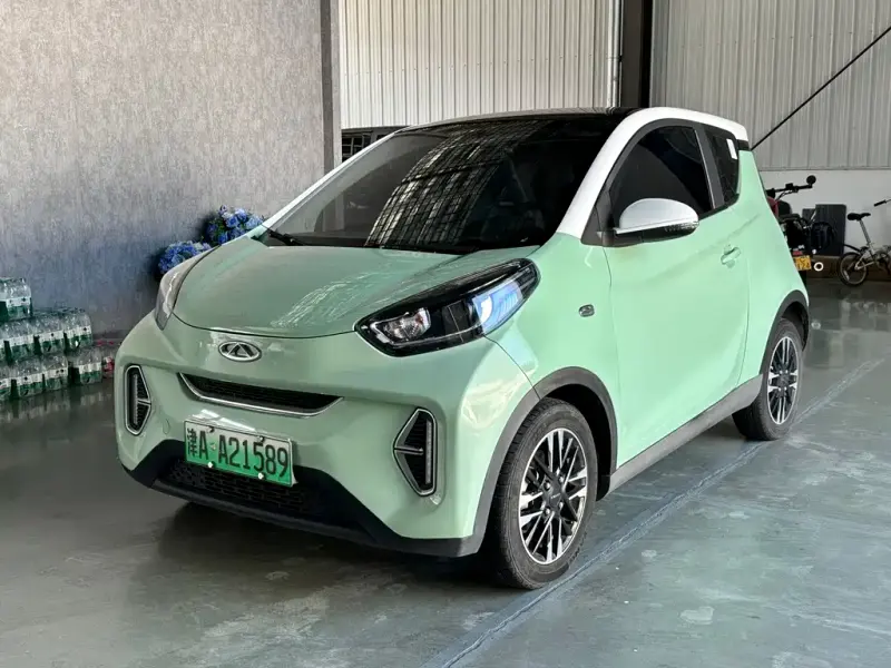 Chery QQ Little Ant, 2022