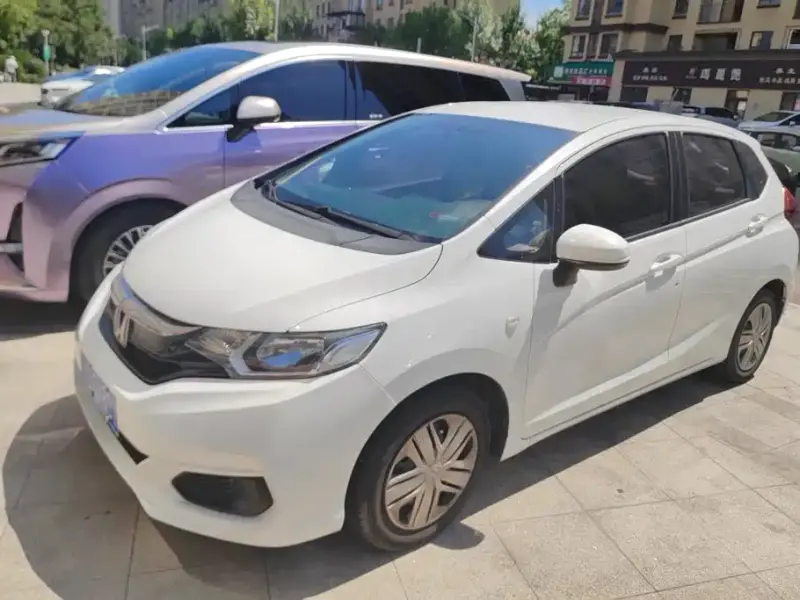 Honda Fit, 2018